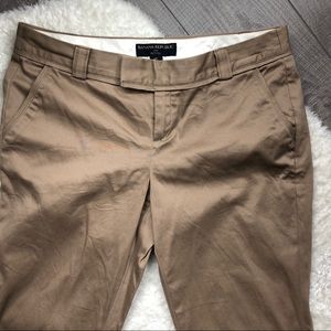 Banana Republic 6P Khaki Pants